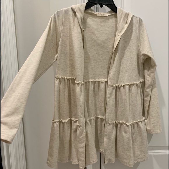 Cream jacket - Picture 2 of 4